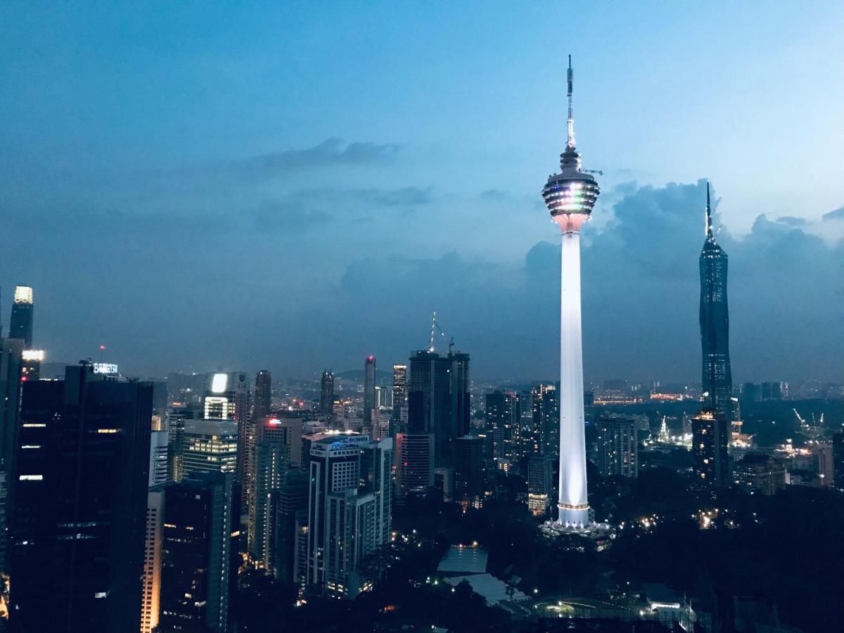 クアラルンプールThe Platinum Klcc By Cozy Whiteアパートメント エクステリア 写真