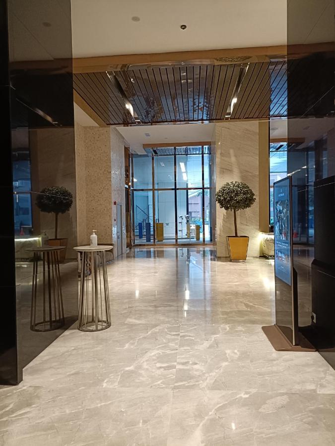 クアラルンプールThe Platinum Klcc By Cozy Whiteアパートメント エクステリア 写真